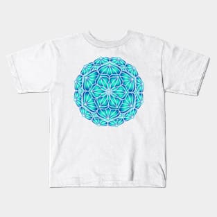 Floral Decoration Kids T-Shirt